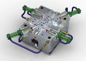 قالب پلاستیک(injection mold) معرفی فناوری‌های نوین در طراحی و تولید قالب‌های پلاستیک