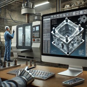نرم‌افزارهای CAD/CAM