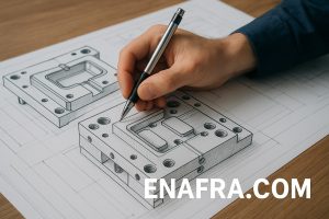 طراحی قالب پلاستیک